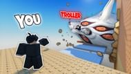 Official cover art for the game (Image via Roblox)